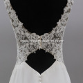 Royal sweetheart heavy embroidered rhinestone corset wedding dress